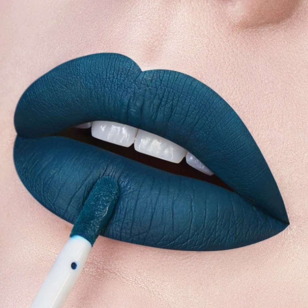 🖤Lime Crime Liquid Lipstick, "Peacock" - Picture 3 of 10